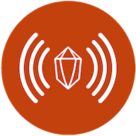 crystal radio logo